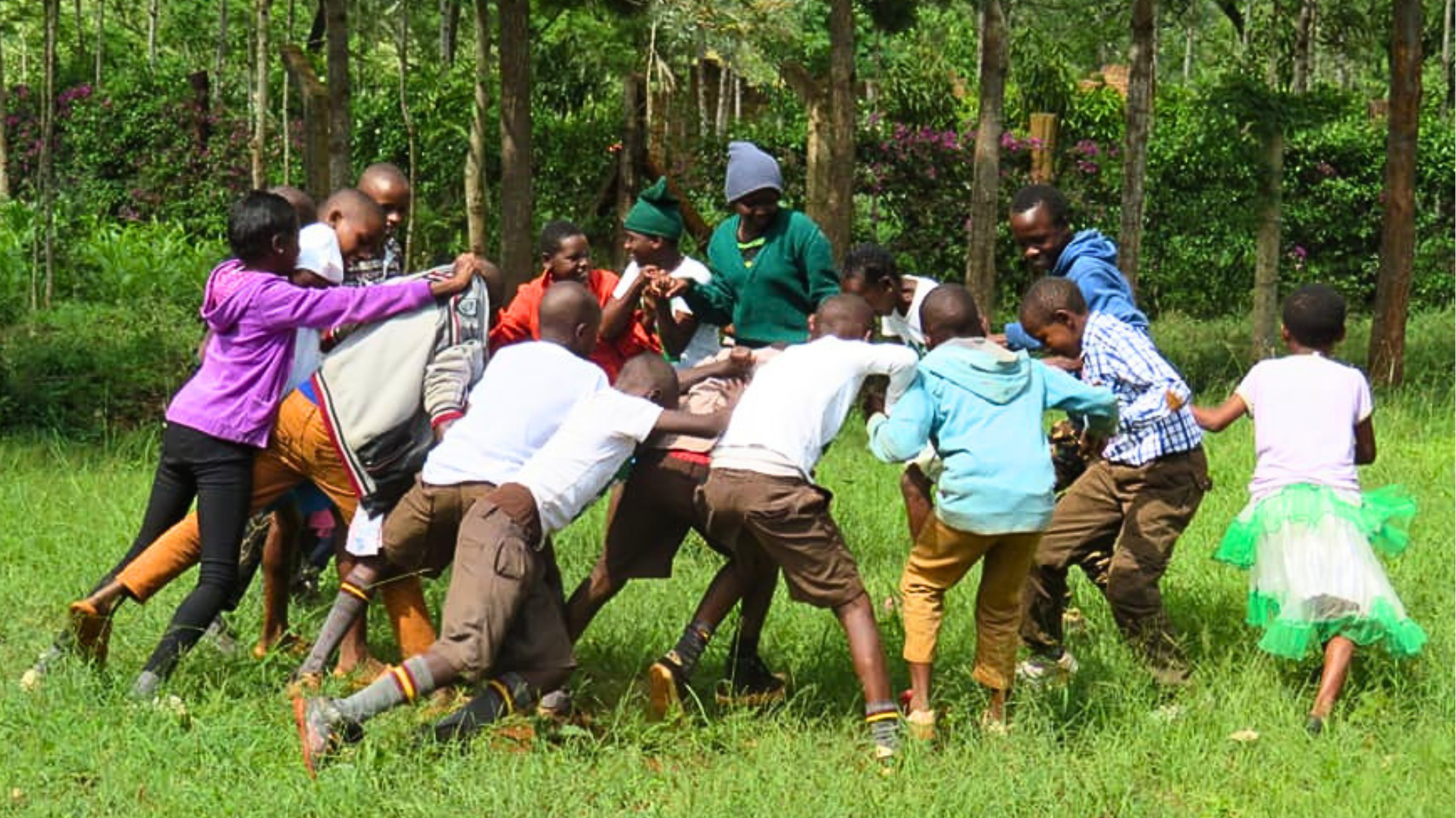 4-H Africa community