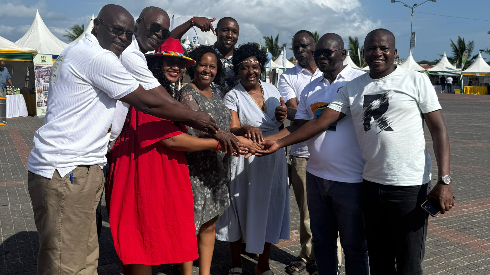 World Bee Day 2026 - Delegation