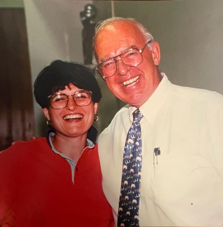 Prof. Jennifer Ours Williams — a 30-year 4-H career from West Virginia to Kenya