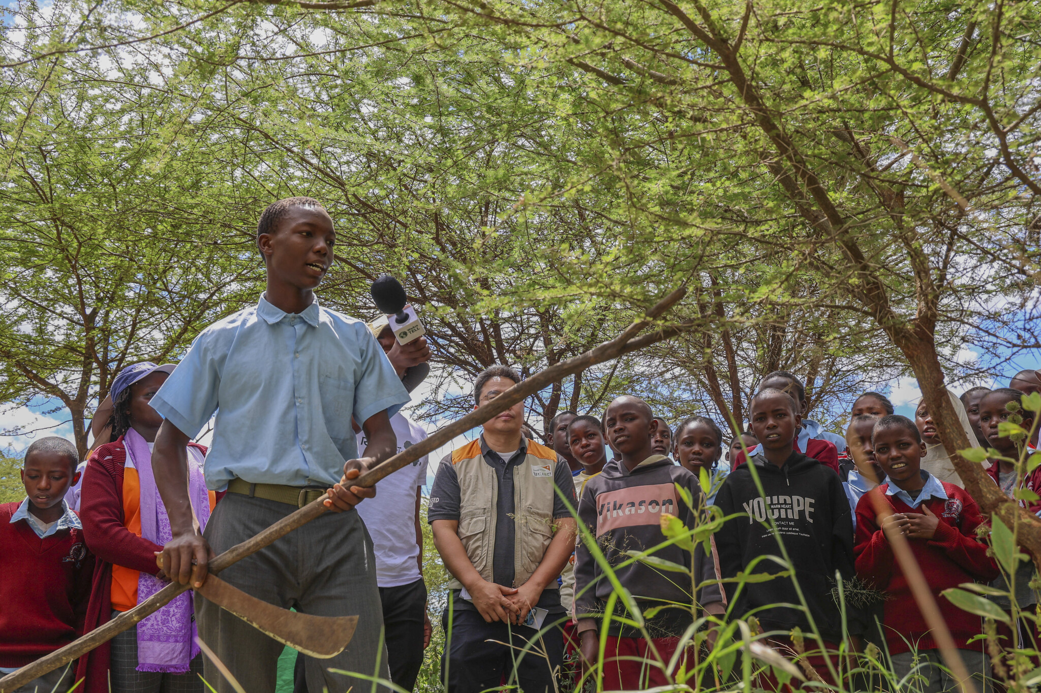 World Environment Day 2026 - FMNR in Kajiado
