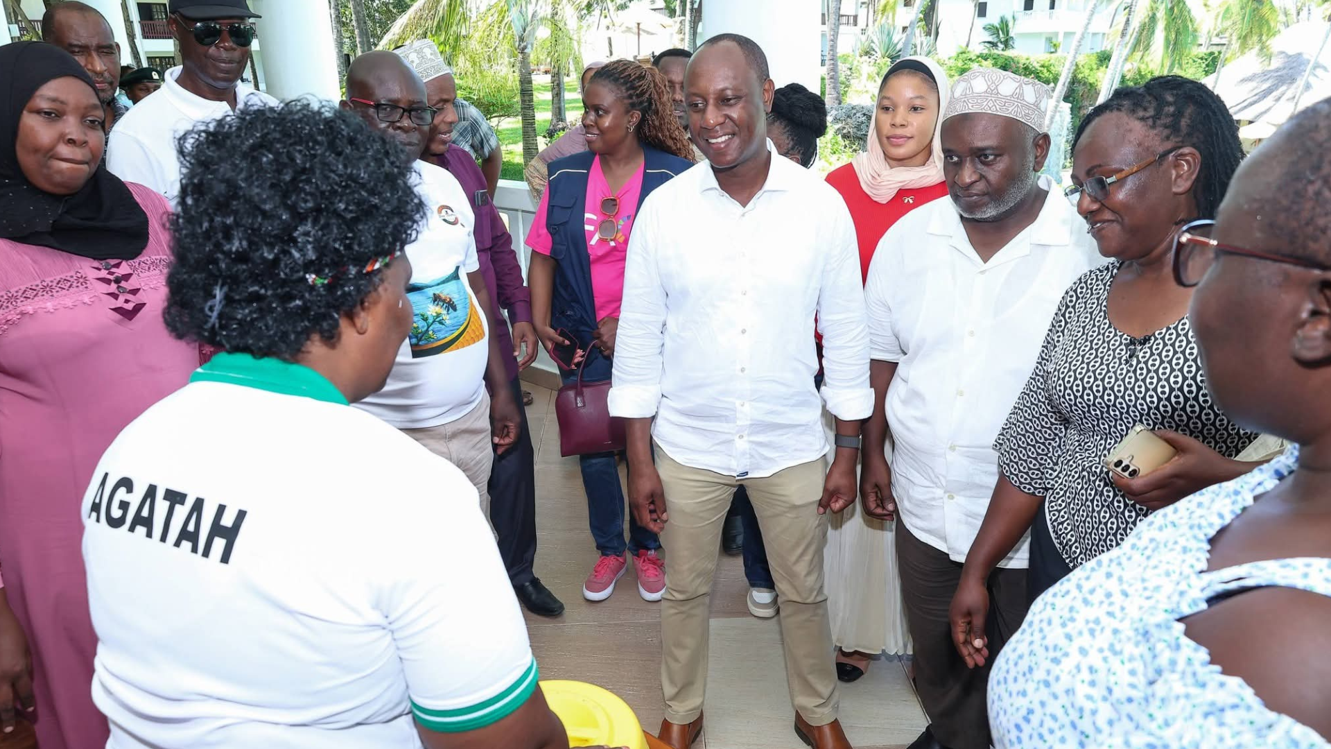 World Bee Day 2026 - 4-H Kenya with FAO
