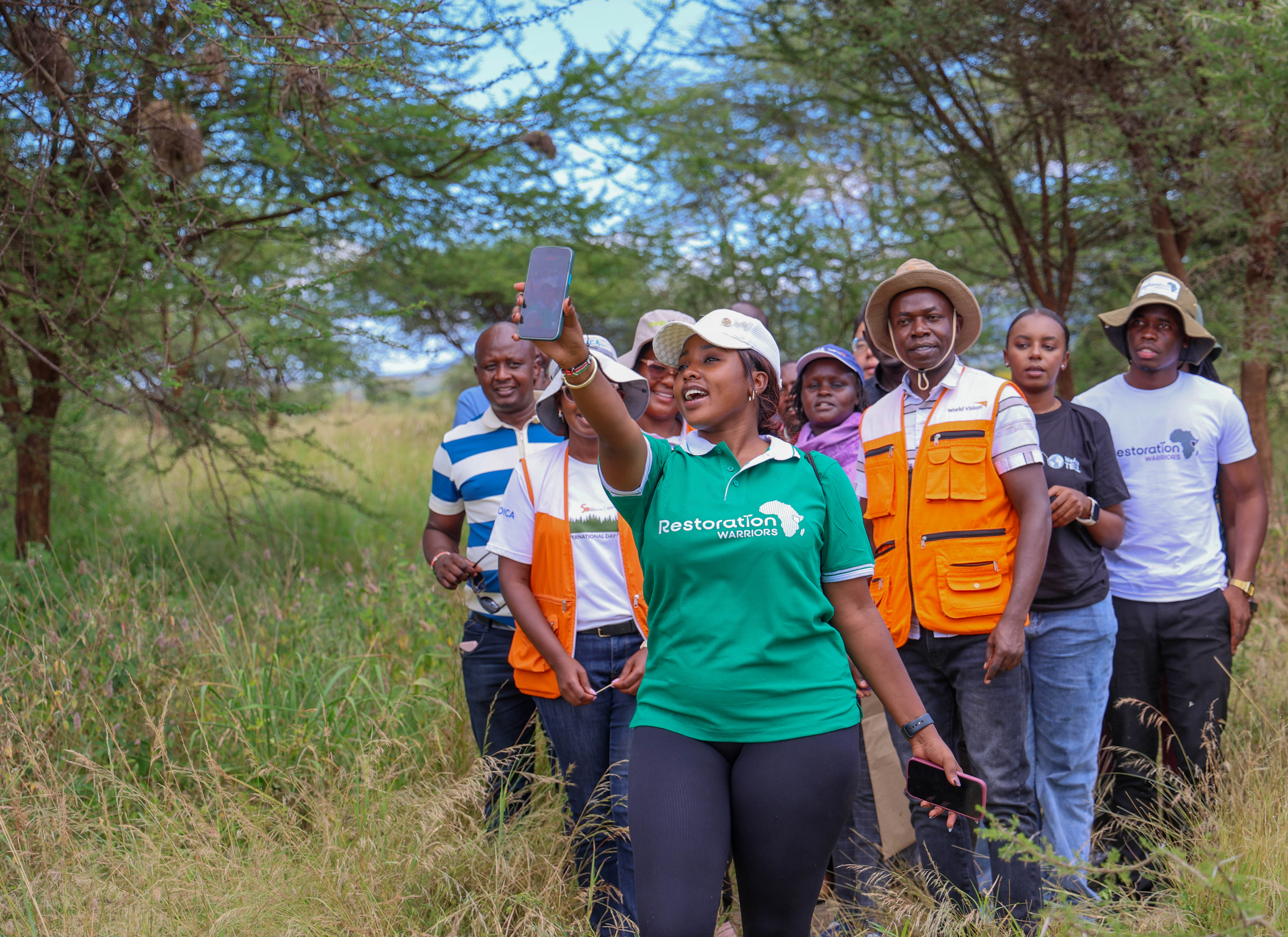 World Environment Day 2026 - FMNR in Kajiado