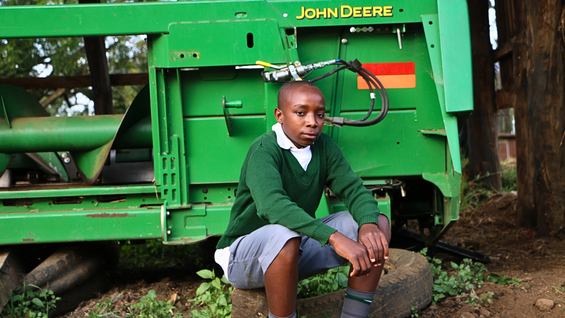 Developing youth potential in action